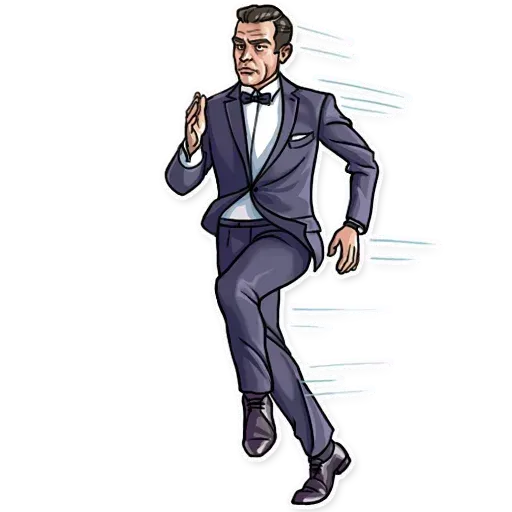 BOND - Sticker 10