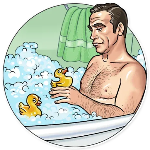 BOND - Sticker 20