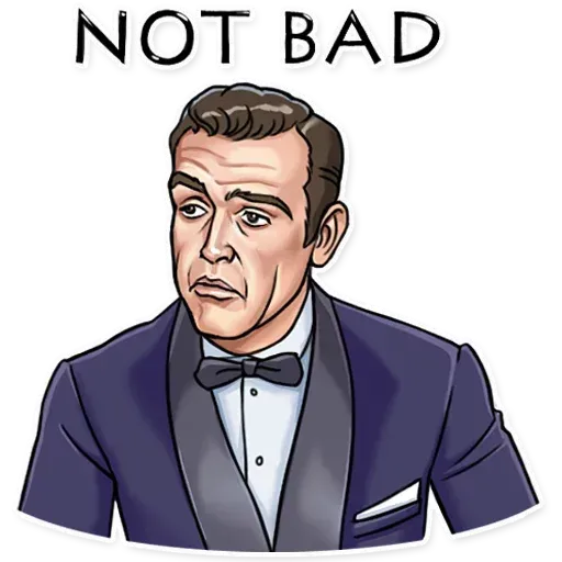 BOND - Sticker 21