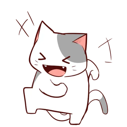 Nyanko - Sticker 9