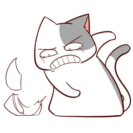 Nyanko - Sticker 17