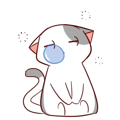 Nyanko - Sticker 20