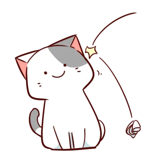 Nyanko - Sticker 10
