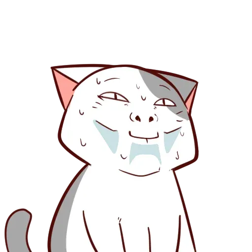 Nyanko - Sticker 15