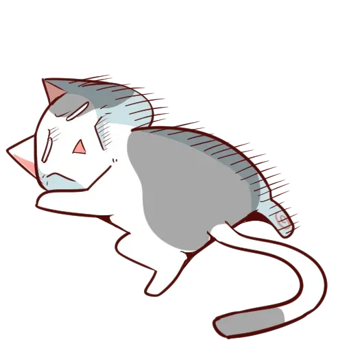 Nyanko - Sticker 11