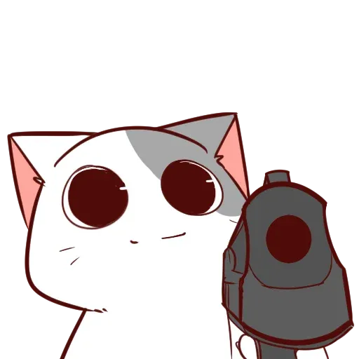 Nyanko - Sticker 14