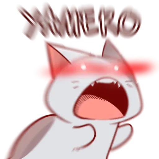 Nyanko - Sticker 12