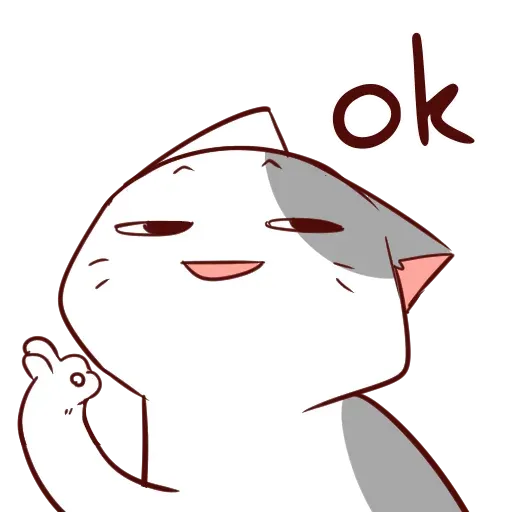 Nyanko - Sticker 13