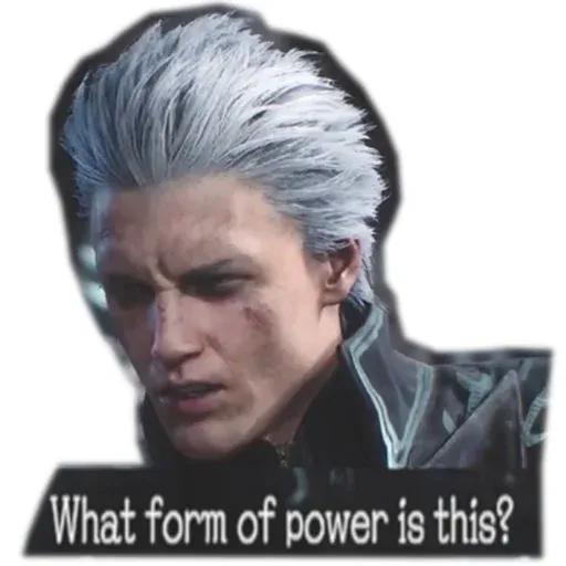 DevilMayCry - Sticker 16