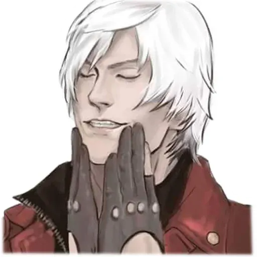 DevilMayCry - Sticker 12