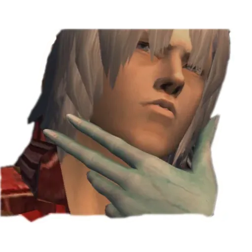DevilMayCry - Sticker 13