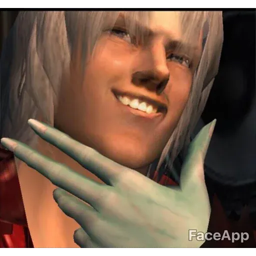 DevilMayCry - Sticker 28