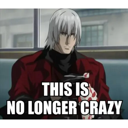 DevilMayCry - Sticker 22
