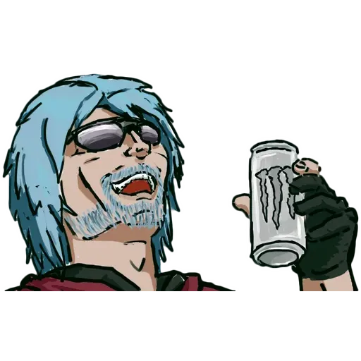 DevilMayCry - Sticker 29