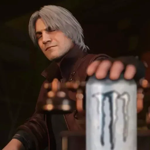 DevilMayCry - Sticker 27