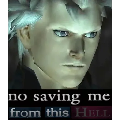 DevilMayCry - Sticker 21