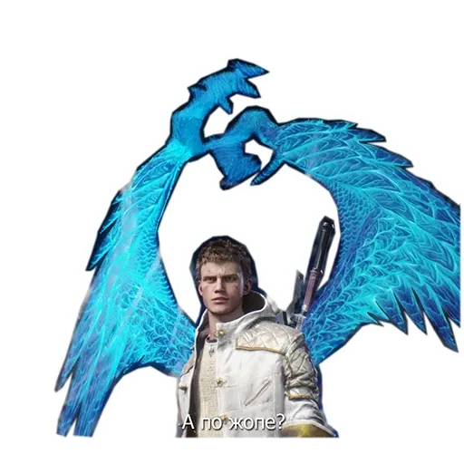 DevilMayCry - Sticker 11