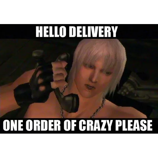 DevilMayCry - Sticker 23