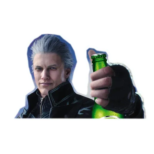 DevilMayCry - Sticker 9
