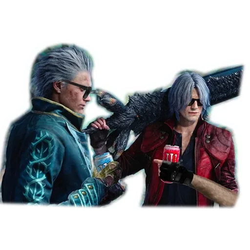 DevilMayCry - Sticker 17