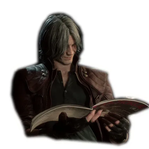 DevilMayCry - Sticker 19