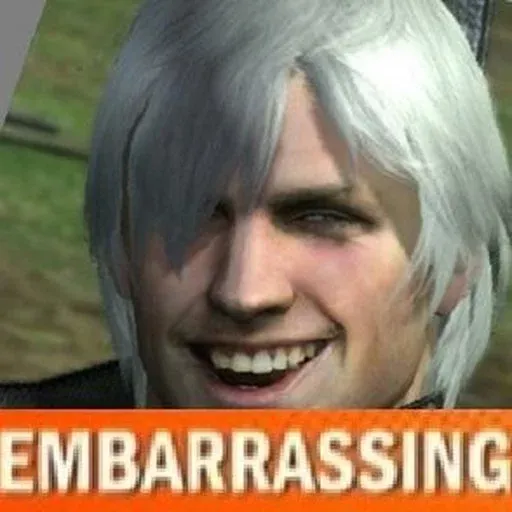 DevilMayCry - Sticker 30