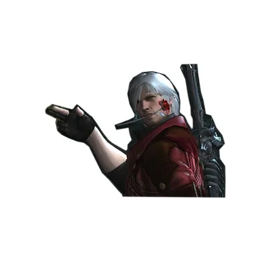 DevilMayCry - Sticker 10