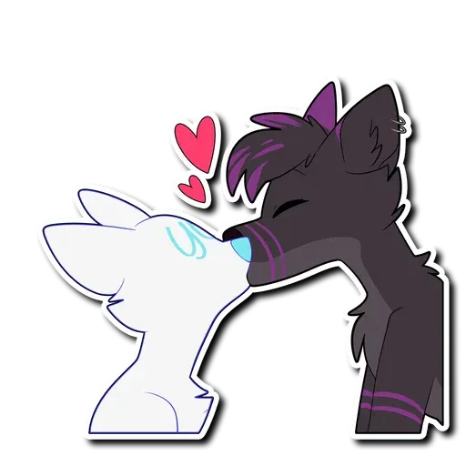 Purpel - Sticker 14