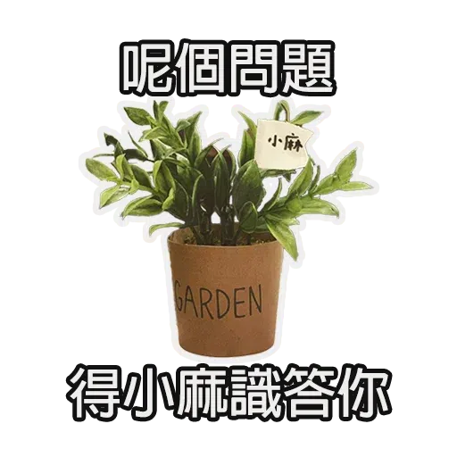 快樂角落頭 - Sticker 20
