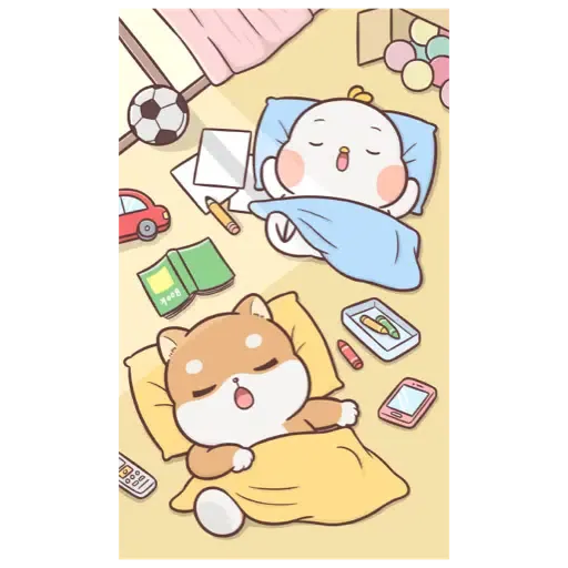 柴犬皮皮 - 新春大貼圖 ((新年, CNY) (1) - Sticker 11