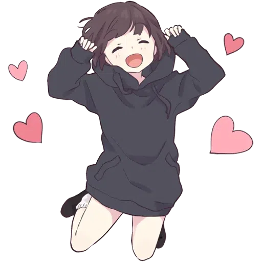Menhera-chan - Sticker 15