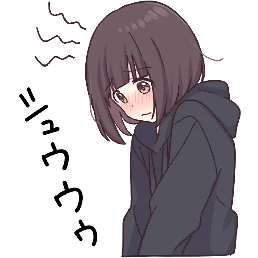 Menhera-chan - Sticker 11