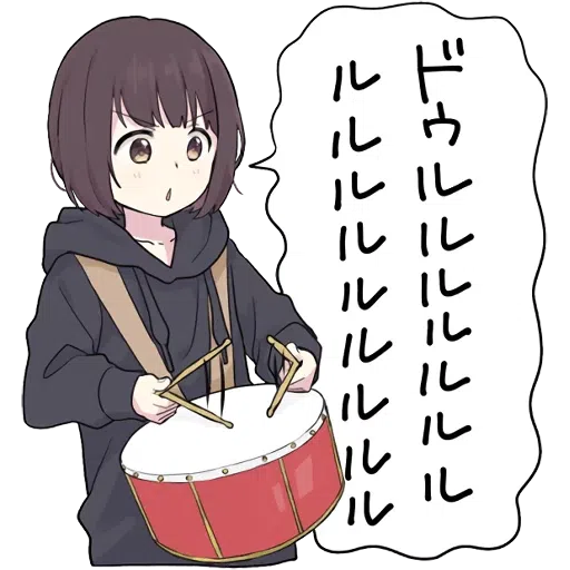 Menhera-chan - Sticker 9