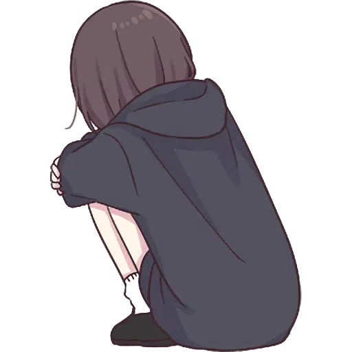 Menhera-chan - Sticker 12