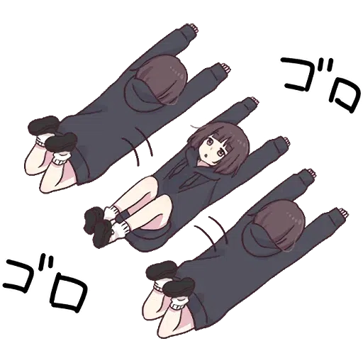 Menhera-chan - Sticker 13
