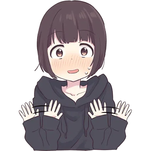 Menhera-chan - Sticker 14