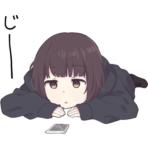 Menhera-chan - Sticker 20