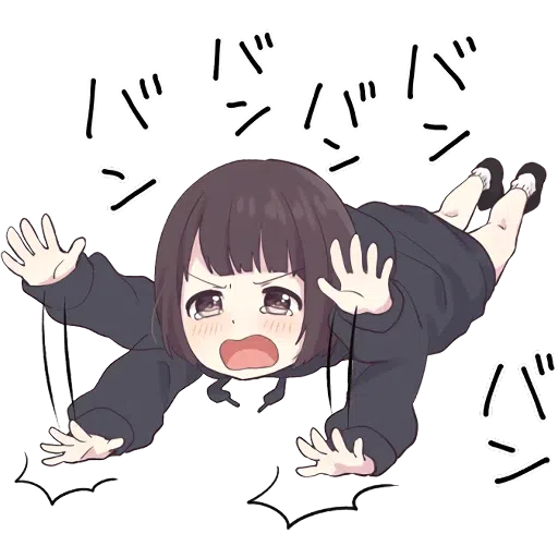 Menhera-chan - Sticker 19