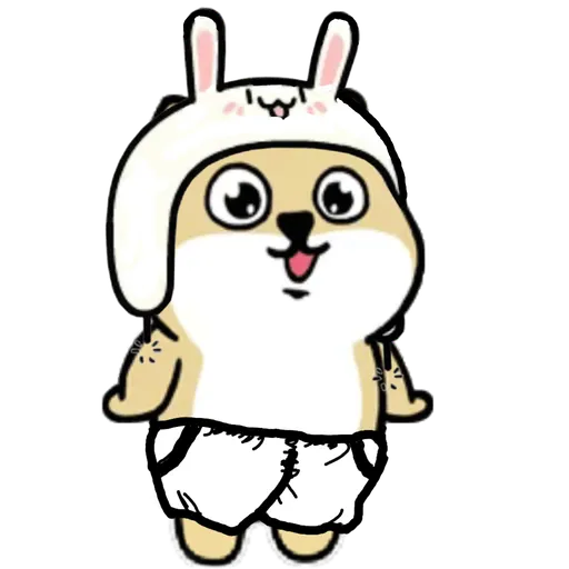肥柴 fashion 2020 - Sticker 28