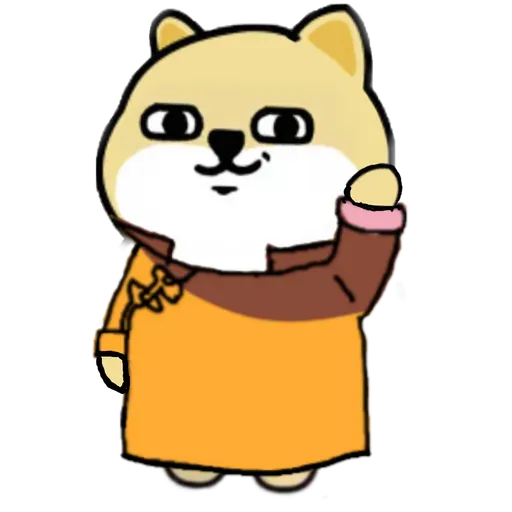 肥柴 fashion 2020 - Sticker 15