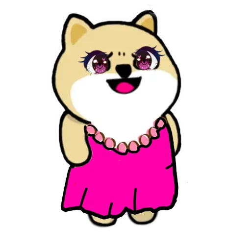 肥柴 fashion 2020 - Sticker 30