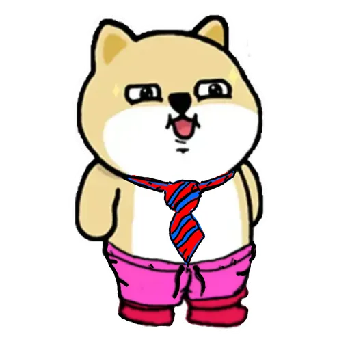 肥柴 fashion 2020 - Sticker 20