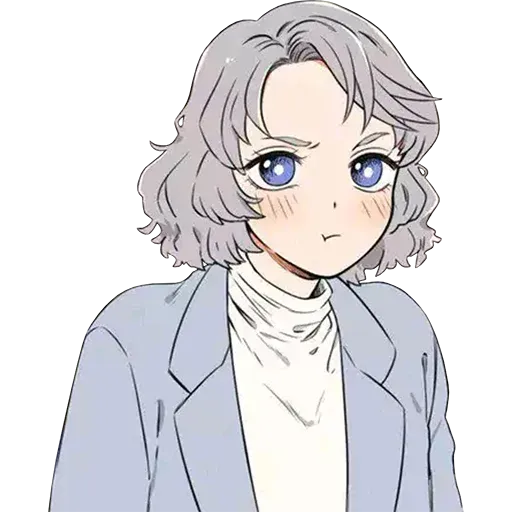 Random manga reactions - Sticker 28
