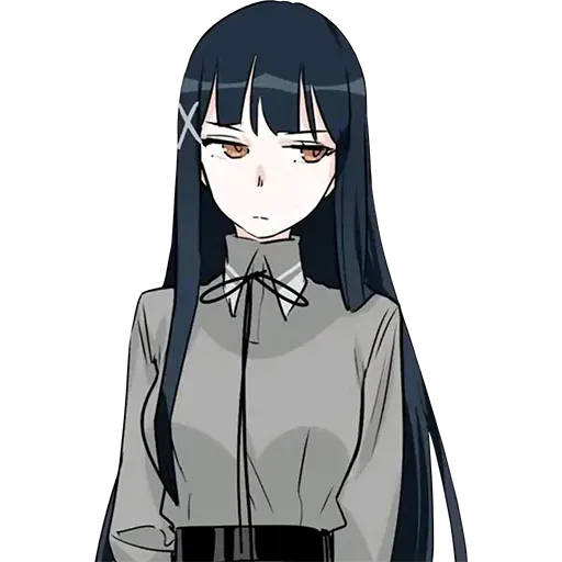 Random manga reactions - Sticker 19