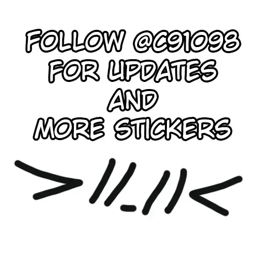 Random manga reactions - Sticker 30