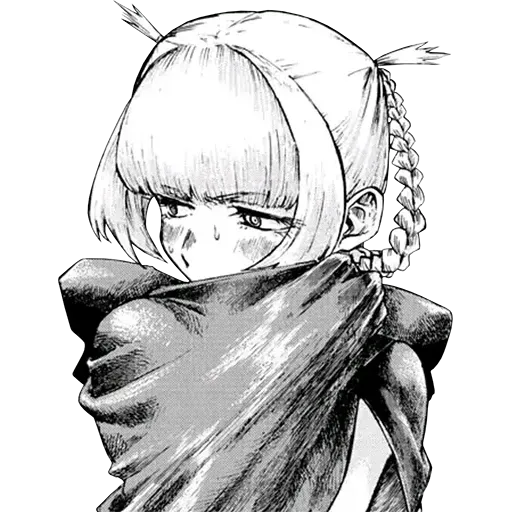 Random manga reactions - Sticker 25
