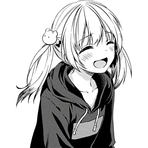 Random manga reactions - Sticker 21