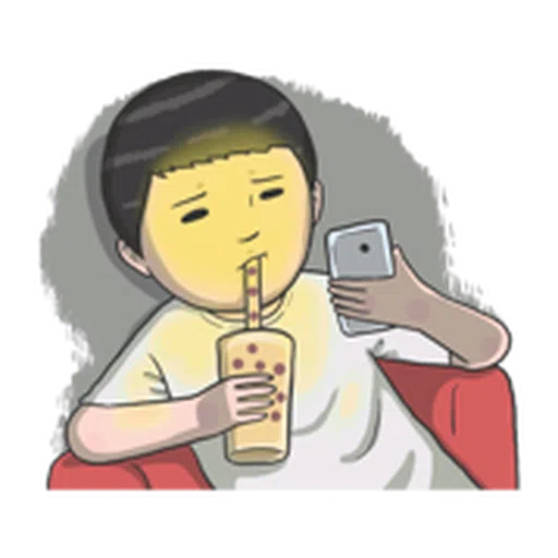 Week Life - Sticker 23