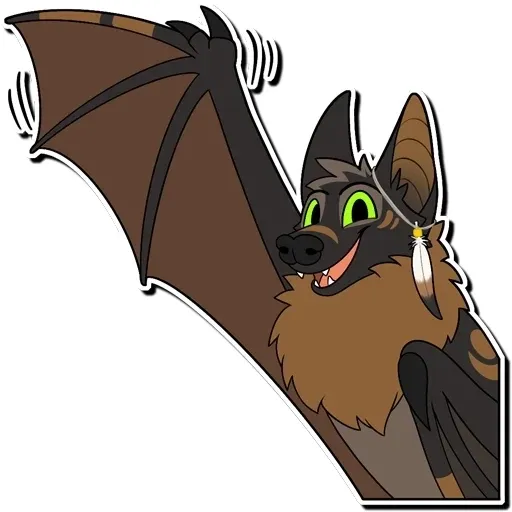 Furry 4 - Sticker 12