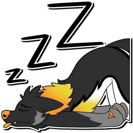 Furry 4 - Sticker 11